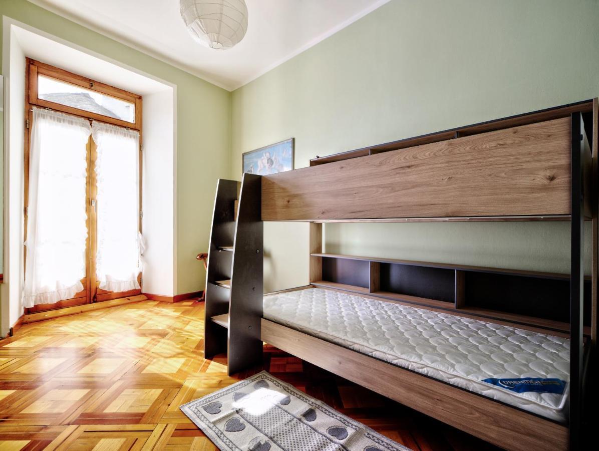 Appartement Tibaldi Sette à Domodossola Extérieur photo
